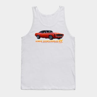 1969 Chevrolet Camaro Rally Sport SS Tank Top